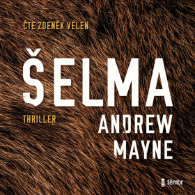Šelma - Andrew Mayne - audiokniha