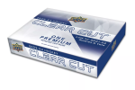Hokejové Karty NHL 2022-23 Upper Deck Clear Cut Hobby Box