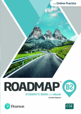 Roadmap B2 Student´s Book with eBook and Online Practice