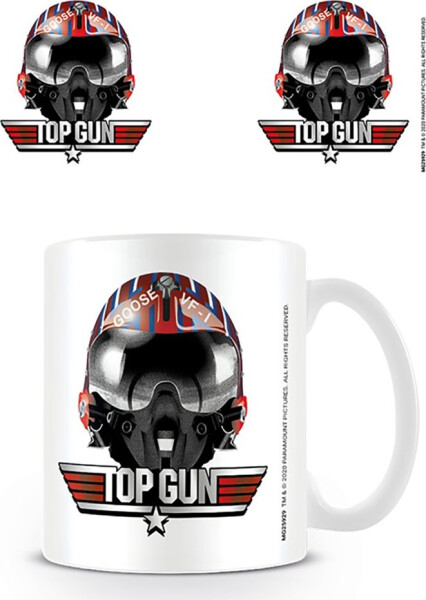 Top Gun keramický hrnek Goose helmet - EPEE