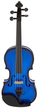 Glasser CC Violin AEX Acoustic Electric Blue