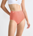 SLOGGI BASIC+ - Maxi kalhotky 3 ks – neviditelné švy a hebká bavlna Sloggi Multple Colours 21 46