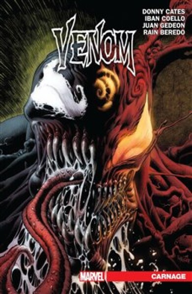 Venom Carnage Donny Cates