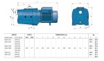 Pedrollo JSW 3AL 400V