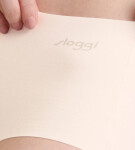 Dámské kalhotky ZERO Modal 2.0 Short 2P - ANGORA - ecru 6308 - SLOGGI WHITE M
