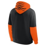 Fanatics Pánská mikina Green Bay Packers NFL Cincinnati Bengals Helmet Hoodie Velikost: 2XL