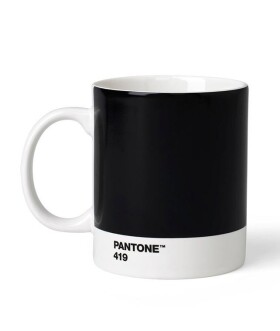 Pantone Hrnek - Black 419