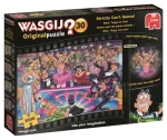 JUMBO Puzzle Wasgij Original 30 – Valčík, tango a jive