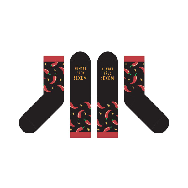 Pohodonožky - Před sexem sundej, vel. 43-46 - Albi