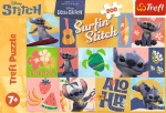 TREFL Puzzle Lilo Stitch: Havajské dobrodružství