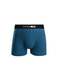 Boxerky VUCH William XXL Jednobarevný XXL Antrit Blue