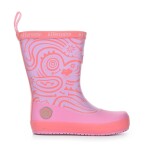 Affenzahn Rainboot Vegan Plashy Unicorn holínky