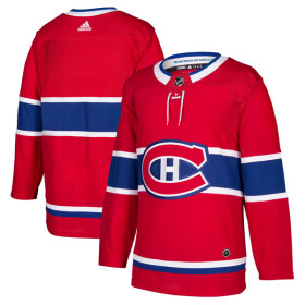 Adidas Pánský Dres Montreal Canadiens adizero Home Authentic Pro Velikost: