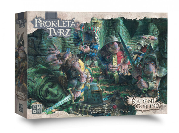 Prokletá tvrz: Řádění goblinů