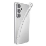 Cellularline zadní kryt na mobil Samsung Galaxy A57 5G transparentní FINECGALA57T