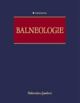 Balneologie - Dobroslava Jandová - e-kniha