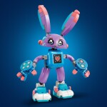 LEGO LEGO® DREAMZzz™ 71490 Izzie a herní králíček Bunchurro