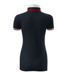 Collar Up polokošile dámská dark navy M