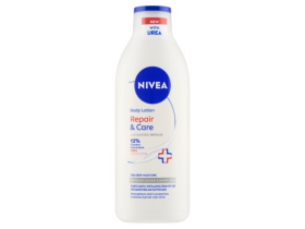 Nivea Repair & Care Tělové mléko 400 ml