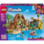 LEGO LEGO® Friends 42673 Rodinná dovolená u pláže