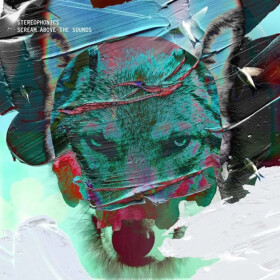 Scream Above The Sounds (Limited Blue Vinyl) - LP - Stereophonics