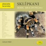 Sklípkani rodu Brachypelma - Abeceda teraristy - Lubomír Klátil