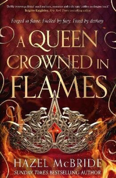 Queen Crowned in Flames