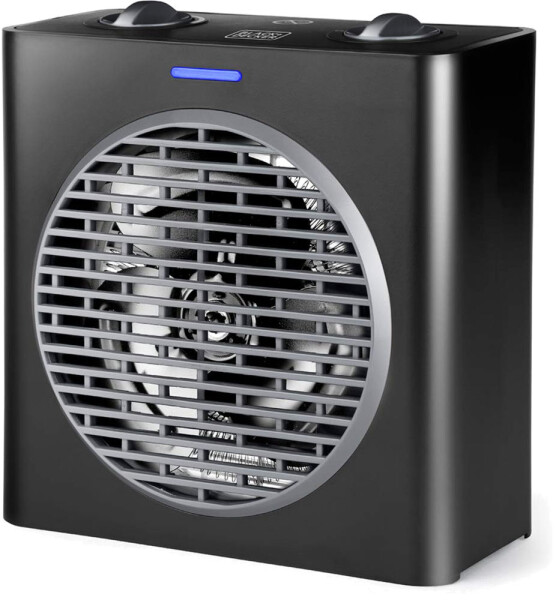 Teplovzdušný ventilátor Black&decker Bxsh2003e Topný ventilátor