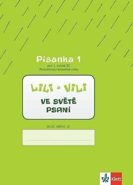 Lili Vili Ve světě psaní
