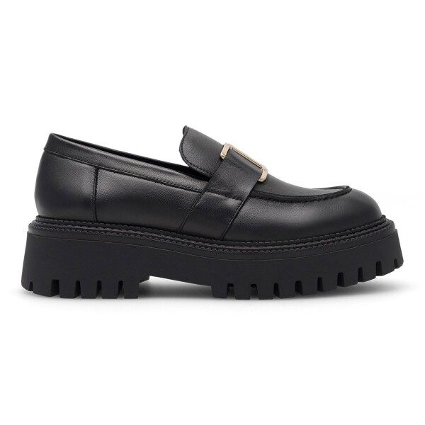 Polobotky Badura ALMEIRIM-8045 Přírodní kůže (useň)/-Přírodní kůže (useň)