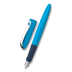 Bombičkové pero Schneider Wavy - modré