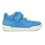 Superfit Superfree Hellblau/Gelb celoroční