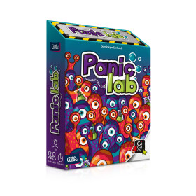Panic lab - Druhá edice - Albi
