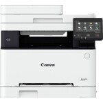 Canon i-Sensys MF651Cw bílá / barevná laserová multifunkce / A4 / 1200 x 1200 / USB / RJ45 / WiFi (5158C009AA)