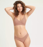 Dámské kalhotky ZERO Modal 2.0 Hipstring - Triumph černá (0004) 000L