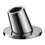 OMNIRES - vanový průchod chrom /CR/ H14CR