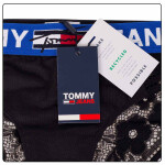 Tommy Hilfiger Jeans Tanga UW0UW03539BDS černá S