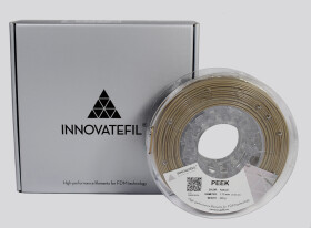 INNOVATEFIL PEEK filament natural 1,75 mm 400 g