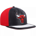 Kšiltovka Mitchell & Ness Chicago Bulls NBA Day One Snapback Bulls 6HSSMM19224-CBUBKWH OSFM