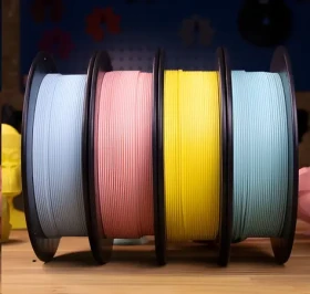 Filament PM 1,75 mm PLA+ Pastel Pack + Vzorky / Tisková struna (8594185642824)