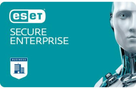 ESET Secure Enterprise, 5 stanic, 1 rok (BUNDLEESE005N1)