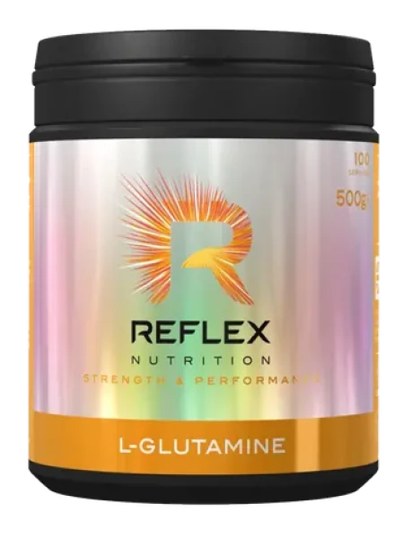 Reflex Nutrition L-Glutamine 500 g (02393)