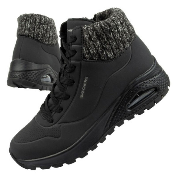 Boty Skechers Uno Rugged W 167988 BLK 37