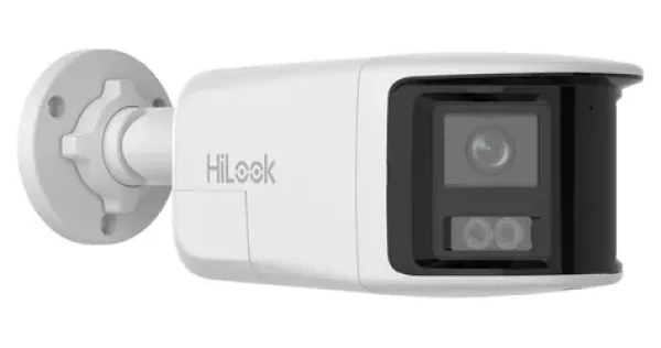 HiLook IPC-B480HAD-LUF/S(L)(RB) / venkovní IP kamera / Bullet / 8Mpix / obj. 2mm / Smart Hybrid Light / IP67 (311329752)