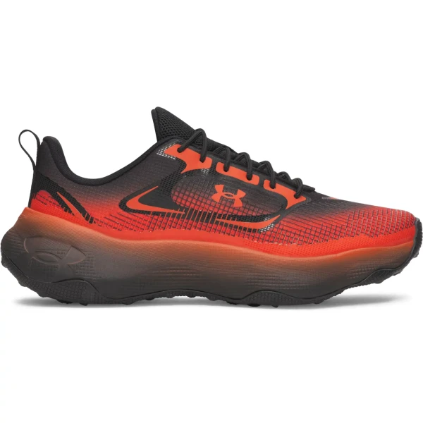 Under Armour UA Pulse-BLK Pánské boty černé 42 6011642-002-8.5