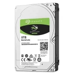 Seagate BarraCuda 5TB / HDD / 2.5 SATA III / 5 400 rpm / 128MB cache / bulk (ST5000LM000)