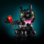 LEGO® Icons 10375 Jak vycvičit draka: Bezzubka