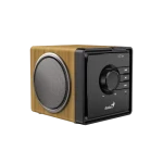 Genius SP-916BT Borovicové dřevo / Repro / Bluetooth 5.3 / 6W / USB-C (31730057400)