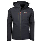 Geografické Norsko Softshellová bunda Timmex DB 009 M WY9189H/GN/Navy s