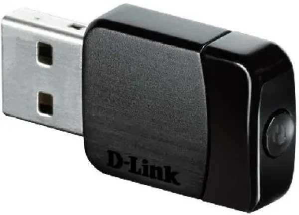 Rozbaleno - D-Link DWA-171 / Wireless USB micro adapter / rozbaleno (DWA-171.Rozbaleno)